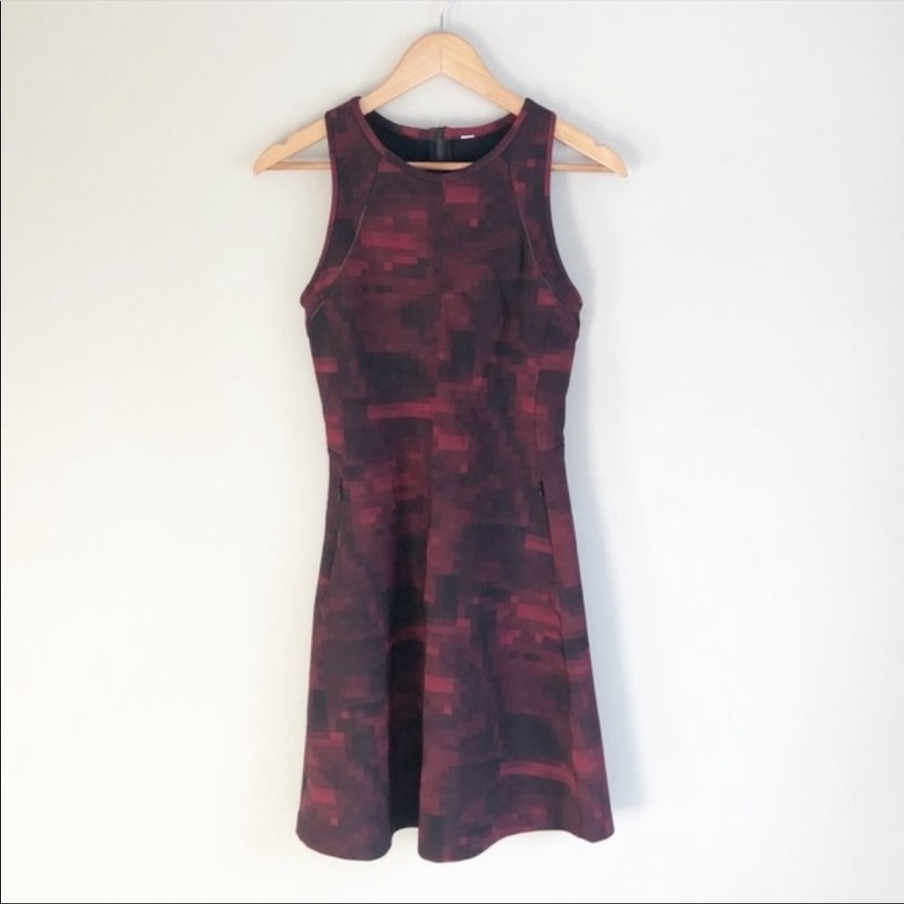 Lululemon & Go Dawn Dress - Picture 3 of 5